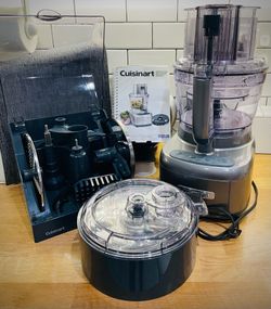 Cuisinart 13-Cup Food Processor