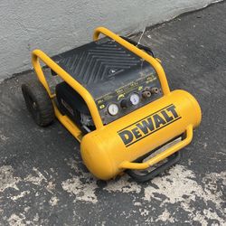 Dewalt Air Compressor 