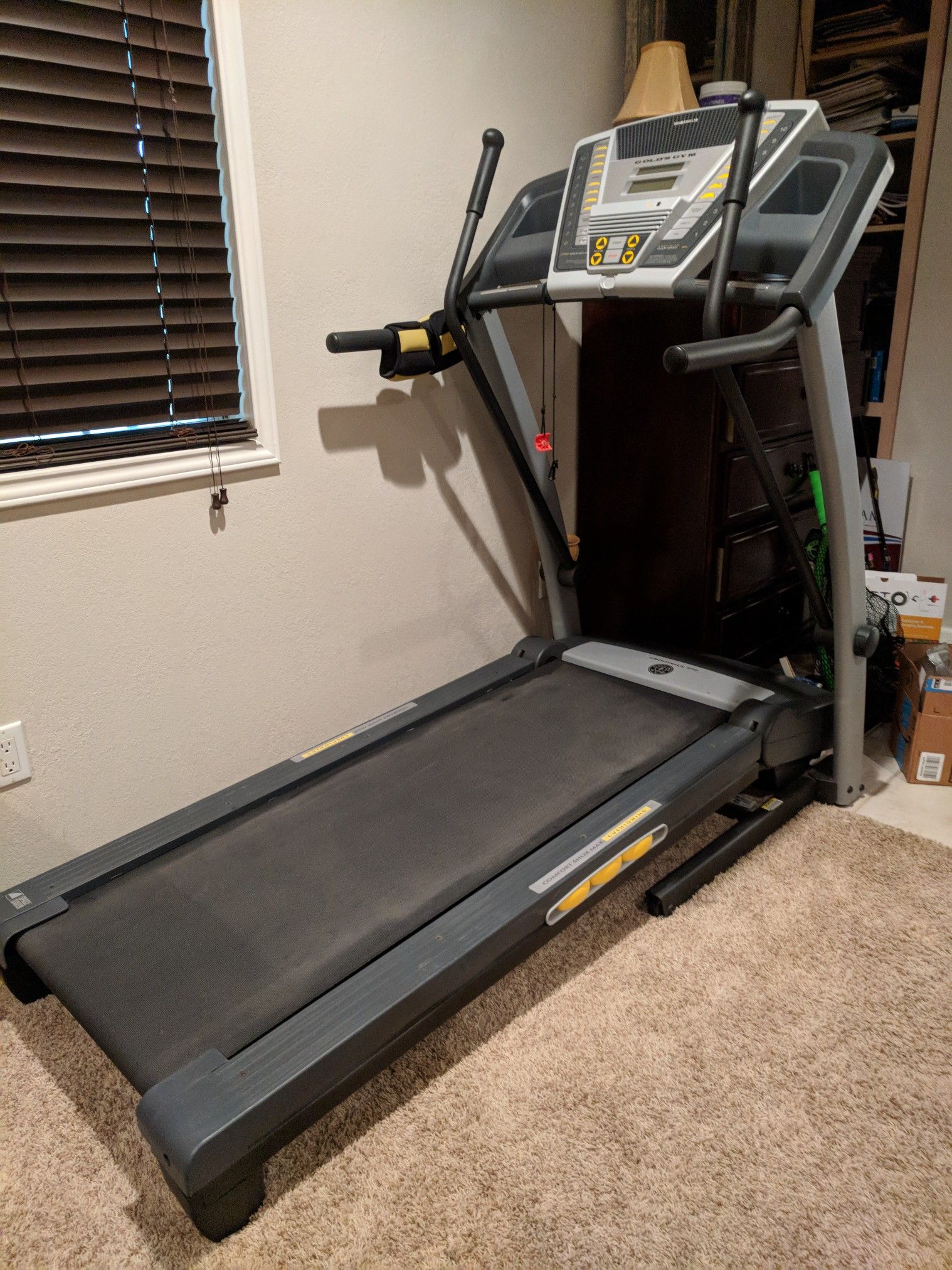 Gold's Gym Crosswalk 570