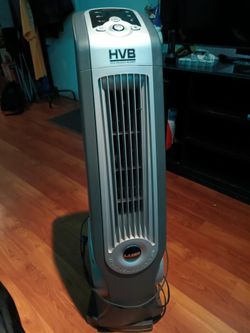 3 Speed Oscillating Fan