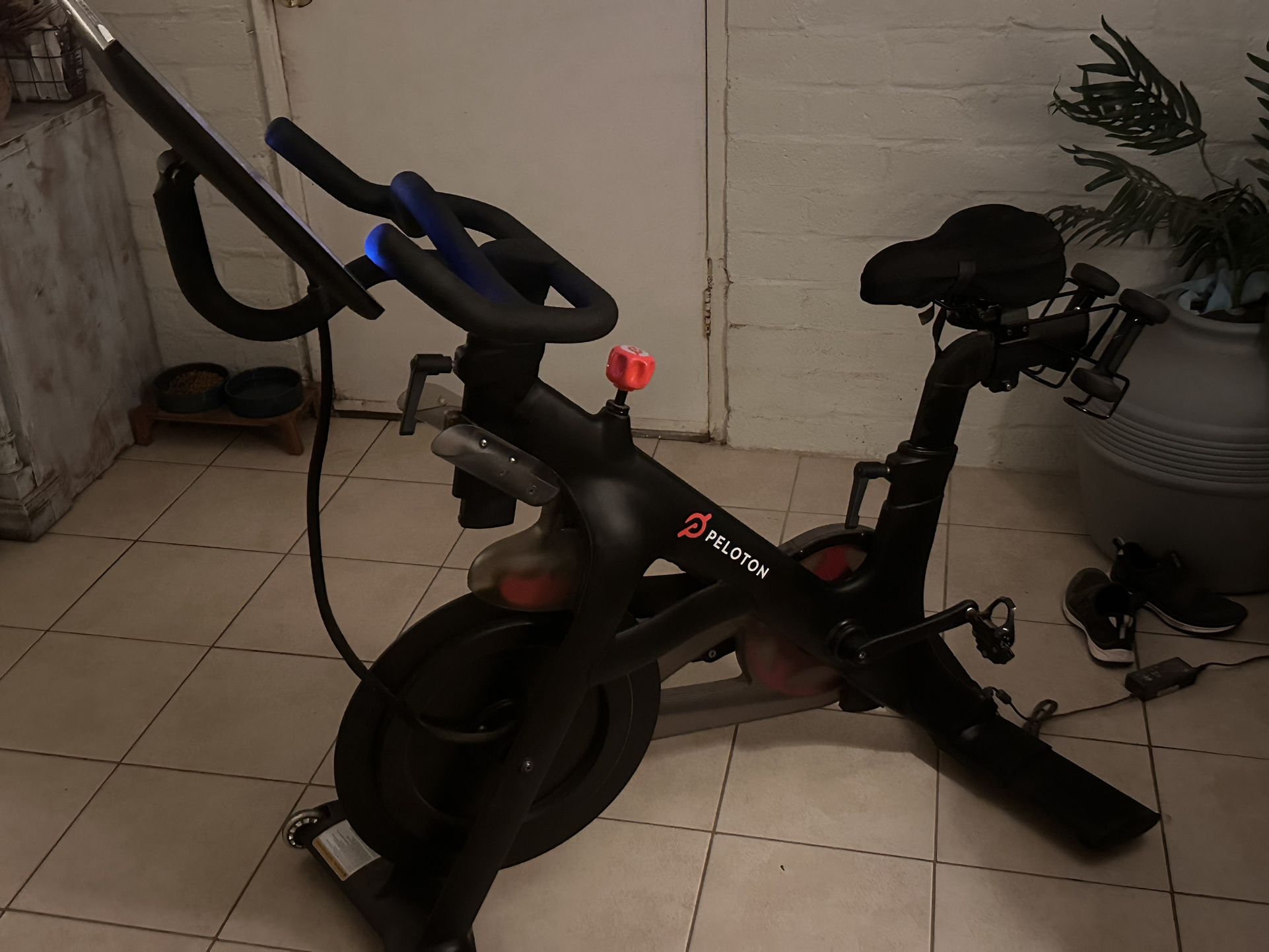 Peloton Cardio Bike