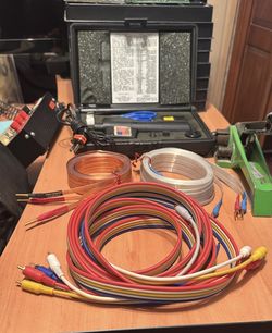 Assorted RCA and Speaker Cable Lot