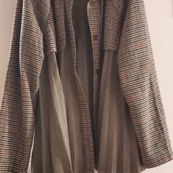 Womens Trench Jacket 