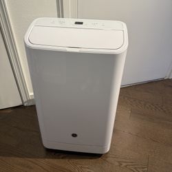 Fantastic GE Portable AC with Remote