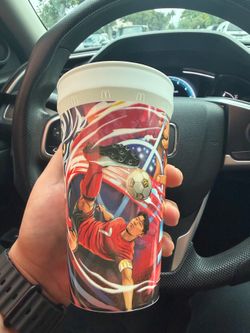 McDonald’s FIFA Cup Son