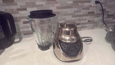 Oster blender