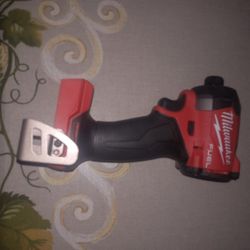 New Milwaukee M18 Fuel 4th Generation  1/4 Hex Impact Tool Only 
