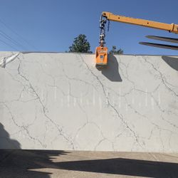 Quartz Slab- Island