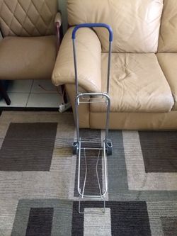 Foldable Metal Cart