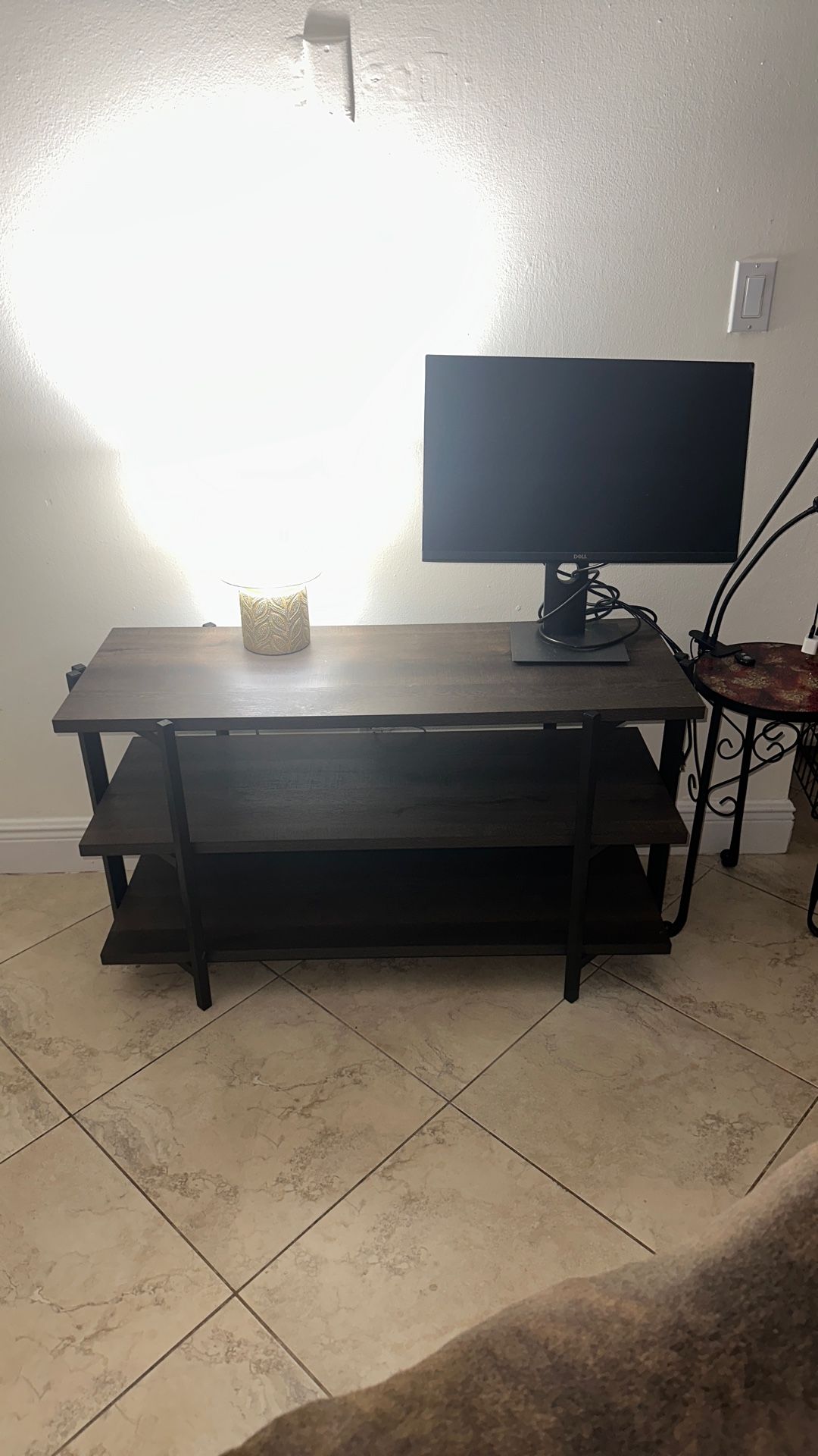 Lamp Tv Console dell Monitor