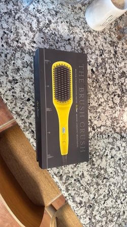 Dry Bar Heat Straightening Brush