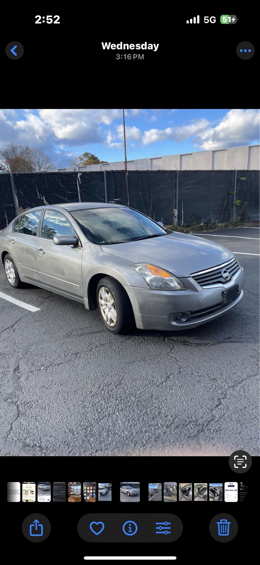 2009 Nissan Altima