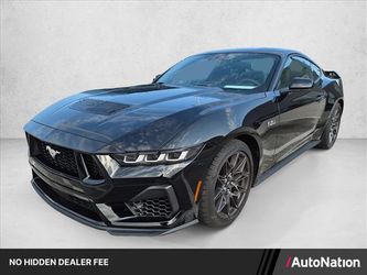 2024 Ford Mustang