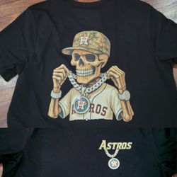 Astros Tee