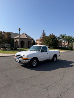 2000 Ford Ranger