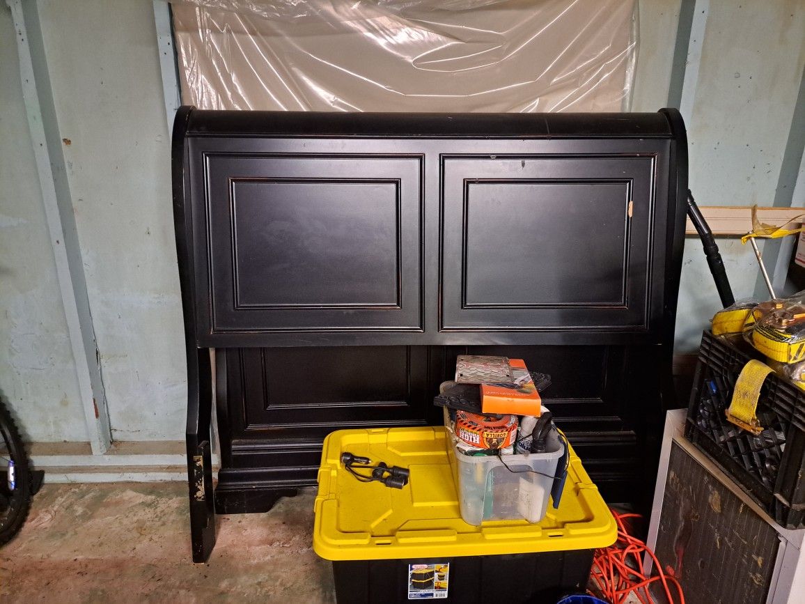Full Size Bed Frame