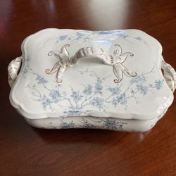 VINTAGE SERVING DISH