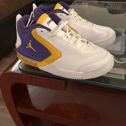 Jordan Big Fund Lakers 