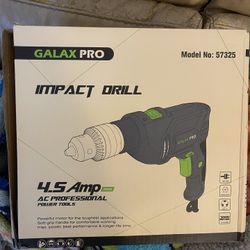 Impact Drill
