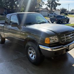2003 Ford Ranger