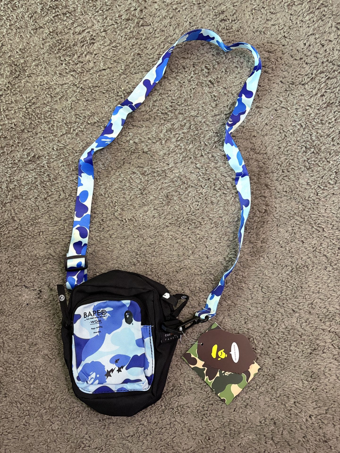 Bape Bag