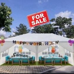10x30,10x20, 10x10 Outdoor Canopy Tents for Parties, Canopy Tent with Walls different price