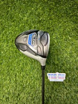 TaylorMade SLDR Mini Driver 12 Loft Phenom Regular Flex GP Grip RH