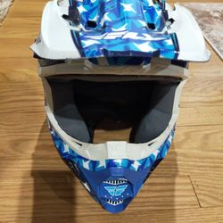 Fly Racing Helmet 