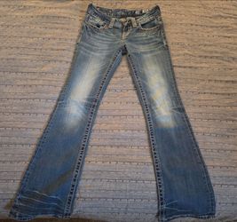 Miss Me Boot Cut Jeans – Women's Size 26