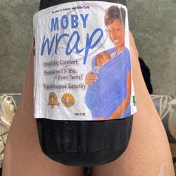 Moby Wrap For Babies