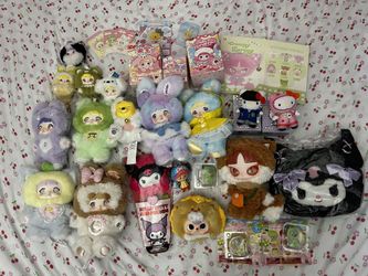 Sanrio, Nommi, Sonny Angel, Popmart Bundle!