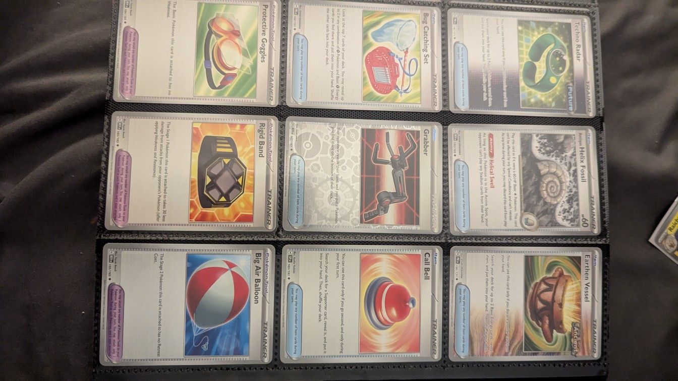 Pokemon Cards