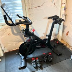 Peloton Bike+