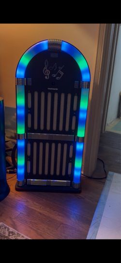 Magnavox Jukebox speaker system