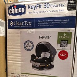 Chicco Key fit Car seat 