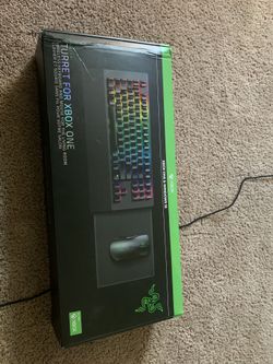 Razer turret wireless gaming keyboard