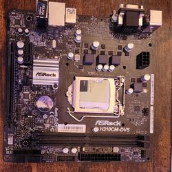 Asrock Motherboard