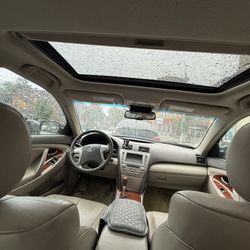 2010 Toyota Camry hybrid 