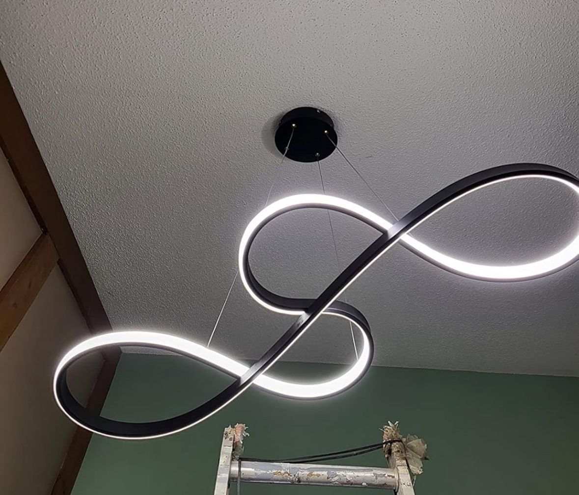 Modern Light for dining room