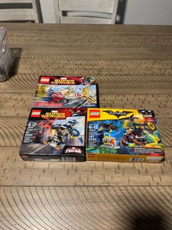 Retired LEGO sets