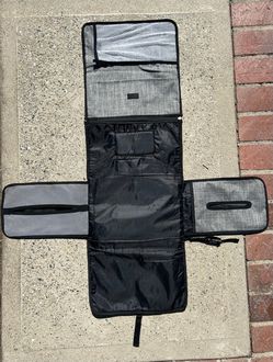 Travel baby changing pad