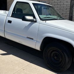 1998  Chevy truck Silverado 1500 