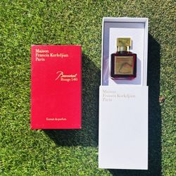 Baccarat Cologne 