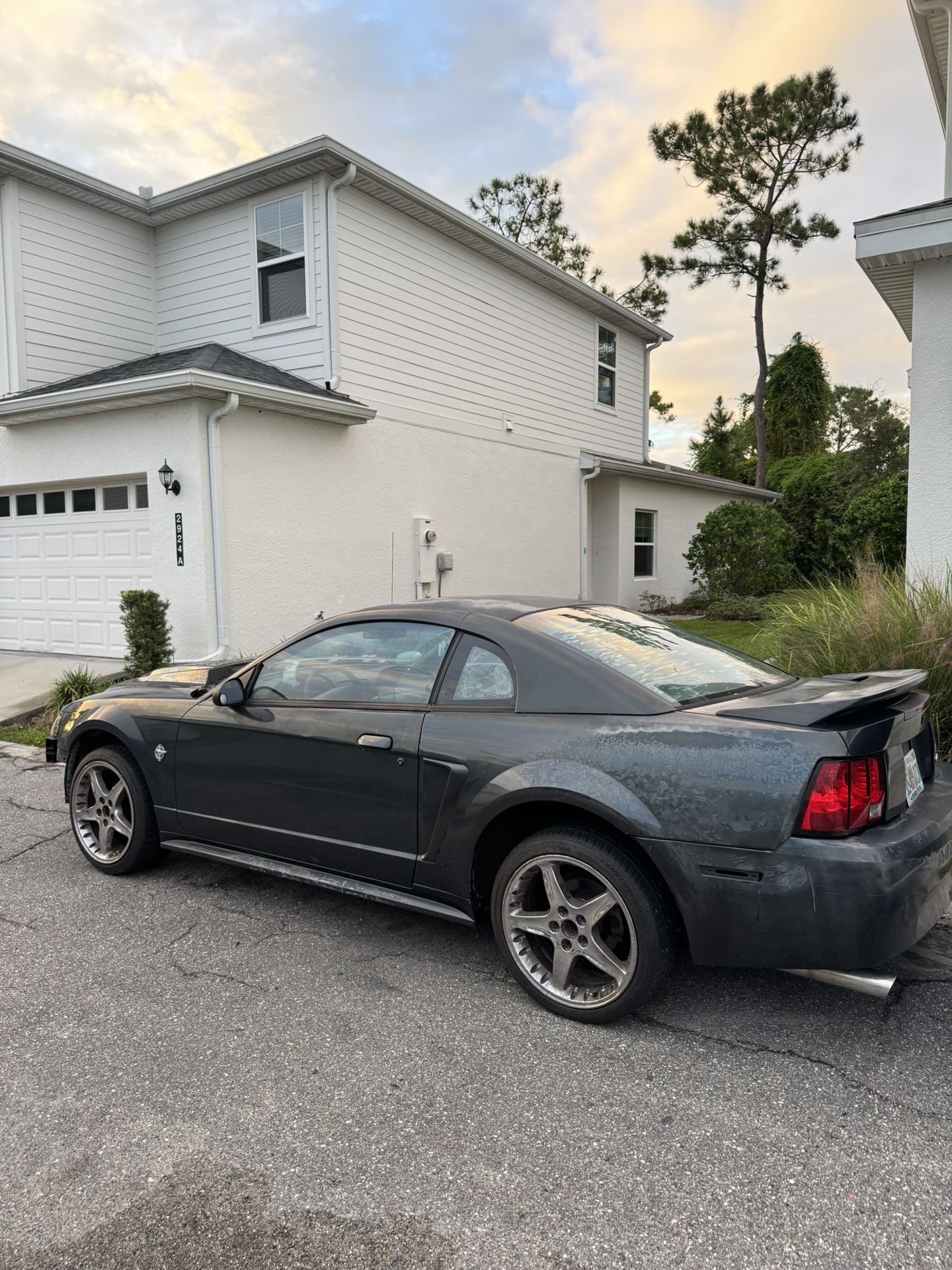 1999 Ford Mustang