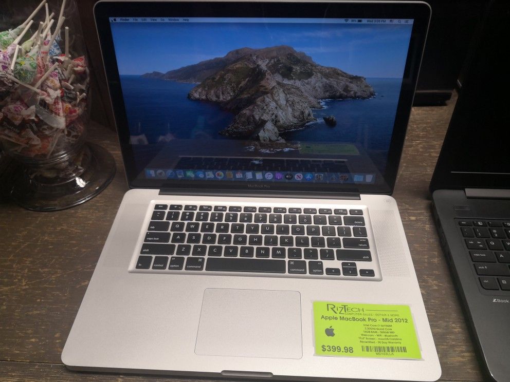 Apple MacBook Pro - Mid 2012