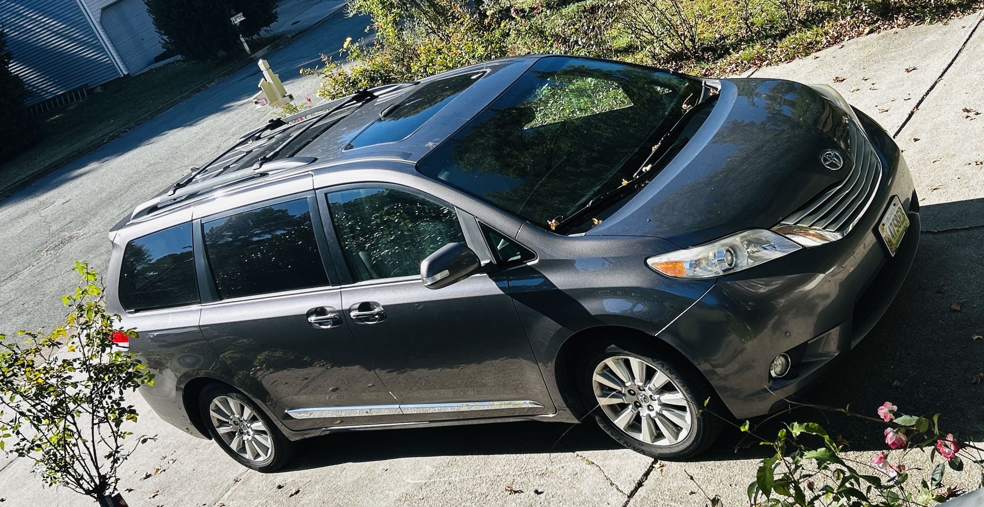 2014 Toyota Sienna