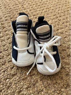 Vintage Baby Jordans New Size 1