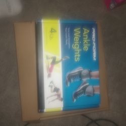 Pro-form Ankle Weights 4lb