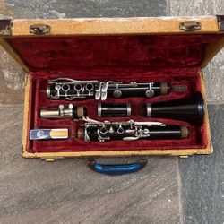 Clarinet For School Band 