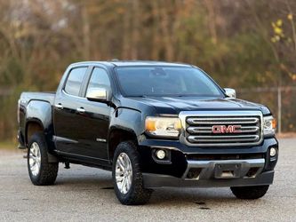 2016 GMC Canyon Crew Cab